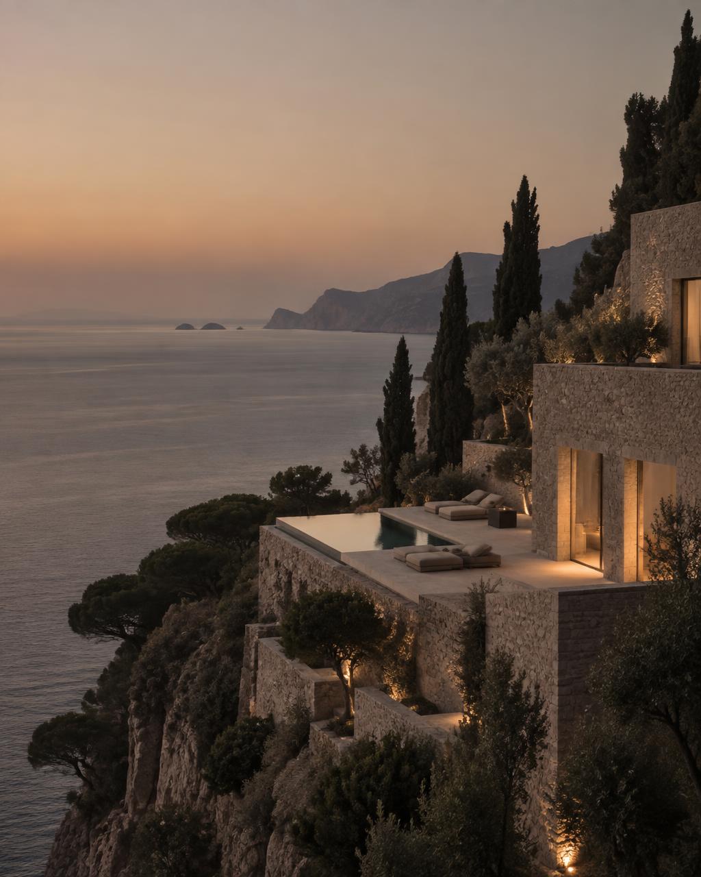 Casa Ventana, Amalfi Coast, Italy