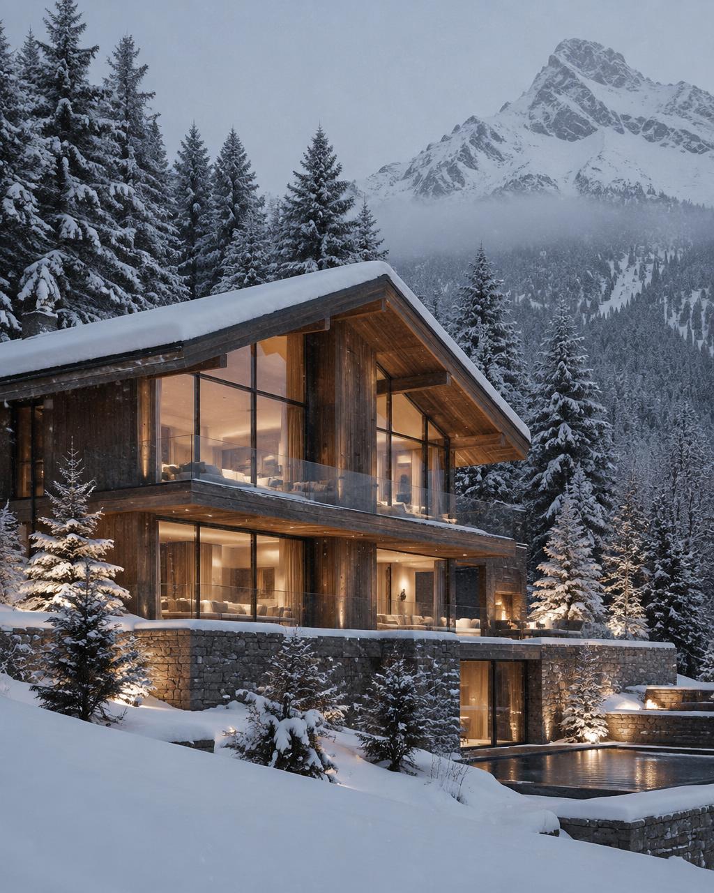 Aurora House, Zermatt, Switzerland