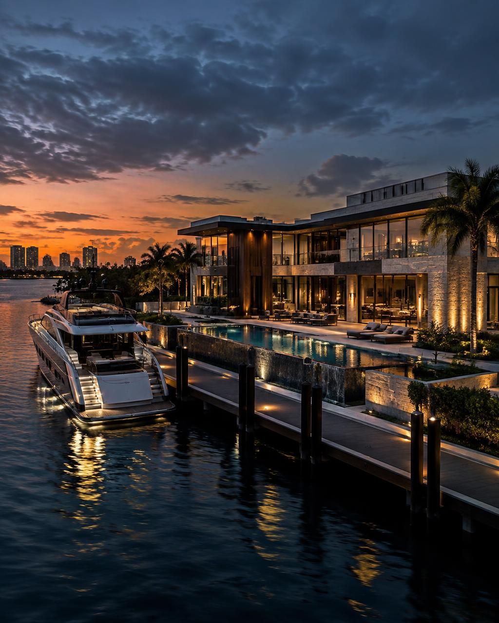 The Moorings House, Fort Lauderdale, USA