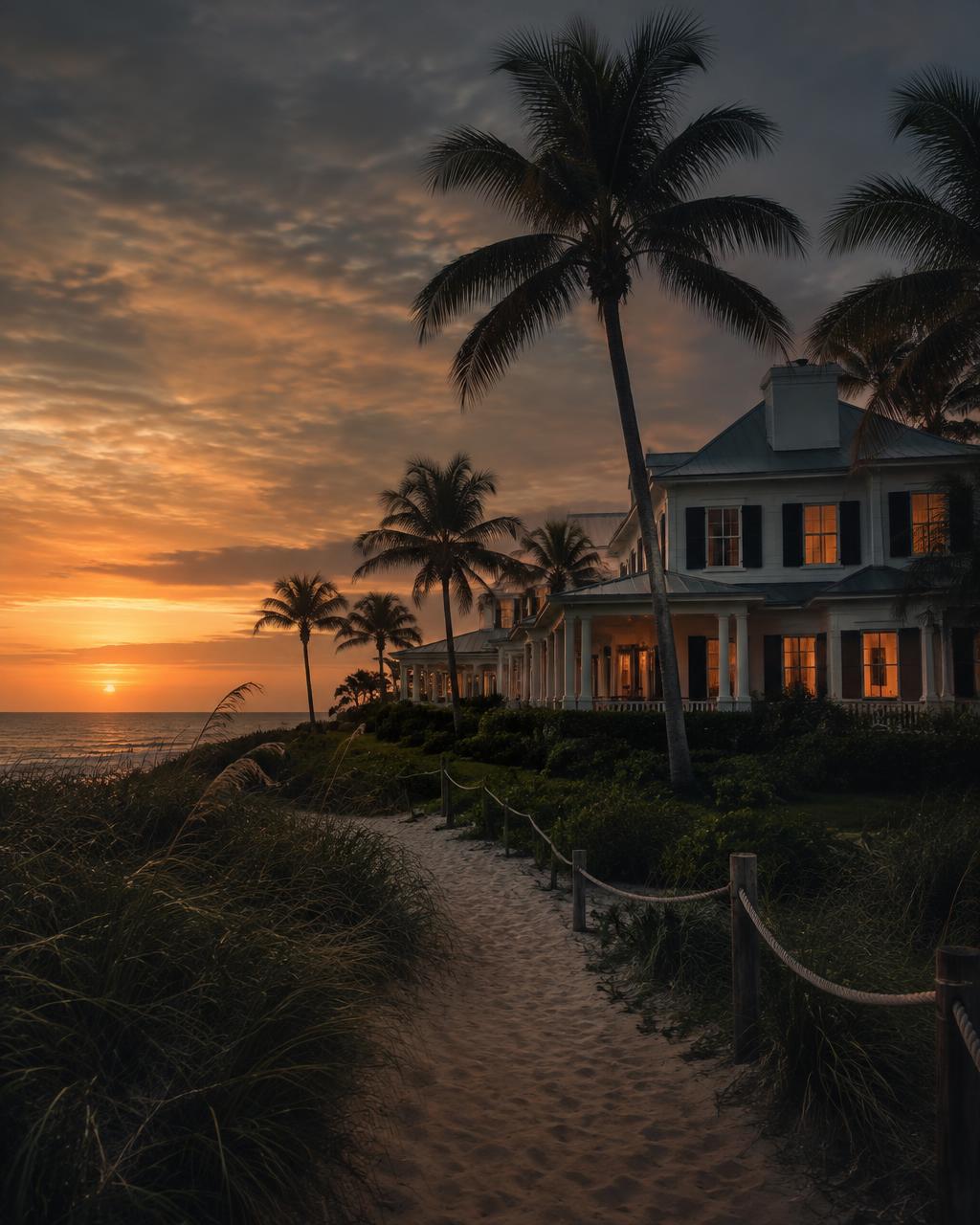Gulfshore House, Naples, USA